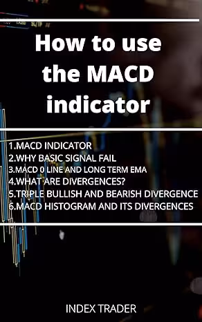خرید و دانلود نسخه کامل کتاب HOW TO USE MACD INDICATOR - PDF