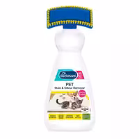 پاک کننده لکه و بو بریتانیایی دکتر بکمن Dr. Beckmann Pet Stain & Odour Remover ضد لکه و بوی حیوانات خانگی 650 میل