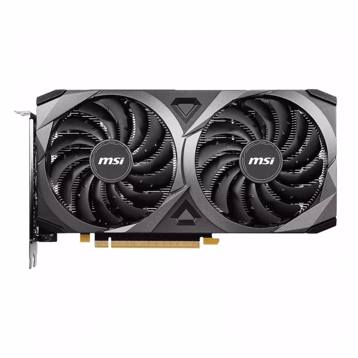 کارت گرافیک ام اس آی مدل MSI Nvidia GeForce RTX 3060 VENTUS 2X 12G OC
