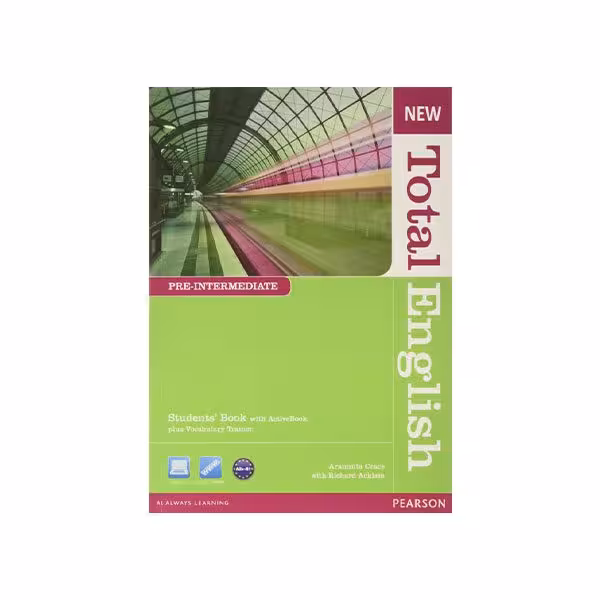 New Total English Pre-intermediate