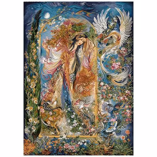 مینیاتور کد 27052