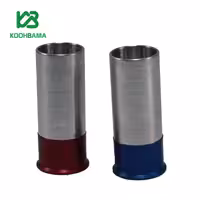 محافظ سوزن SNAP CAPS آلومینیومی T.K کالیبر 12