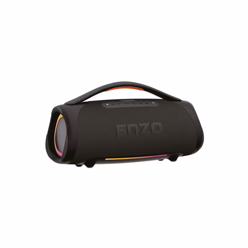 اسپیکر بلوتوثی قابل حمل انزو مدل BOOMBOX T5