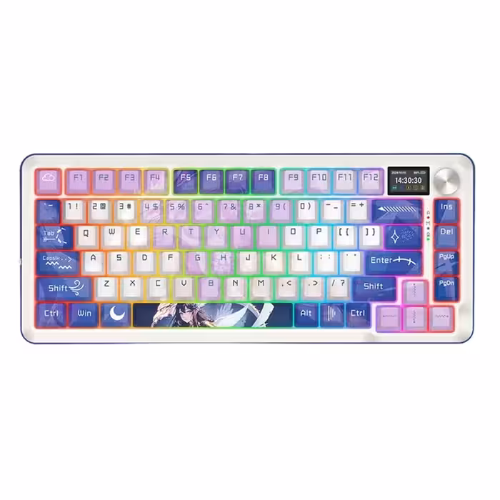 کیبورد گیمینگ ردراگون مدل K708 AK PRO