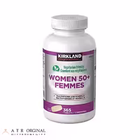 مولتی ویتامین ومن 50 پلاس کرکلند