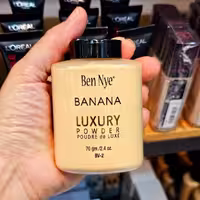 پودر فیکس بیک بن نای Ben Nye لاکچری رنگ بنانا 70 گرم