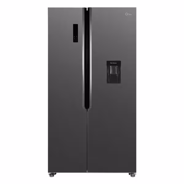 یخچال فریزر ساید بای ساید جی پلاس مدل GSS-M7519BS