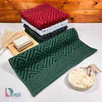 حوله دستی MAESTA رنگ یشمی