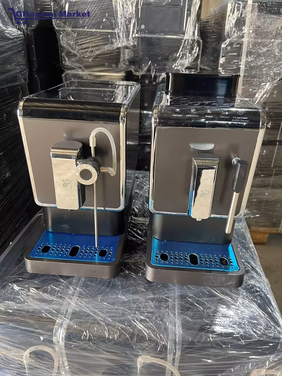 اسپرسوساز چیبو