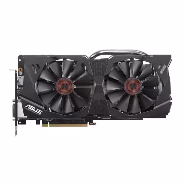 کارت گرافیک ایسوس مدل Asus Strix GTX 970 Dual 4GB DDR5 (استوک)