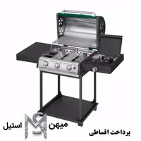 باربیکیو گازی افروزش مدل BGF_106
