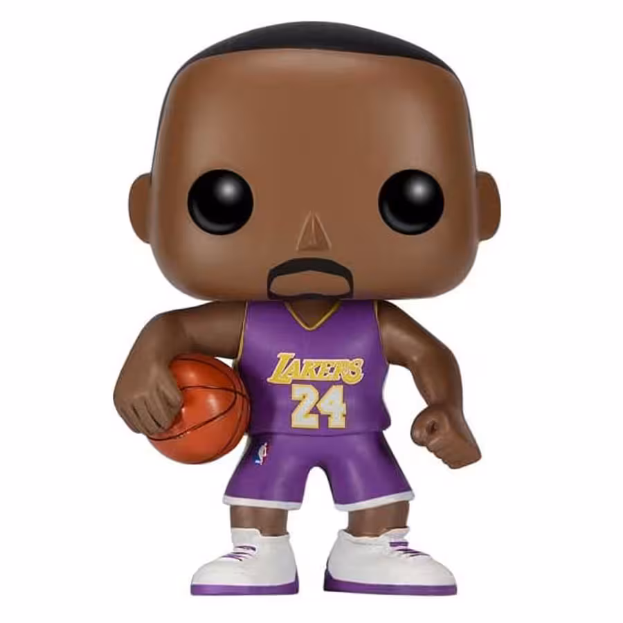 فانکو پاپ کوبی برایانت بازیکن بسکتبال NBA