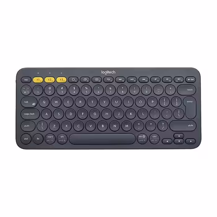 کیبورد بی سیم لاجیتک | Logitech K380