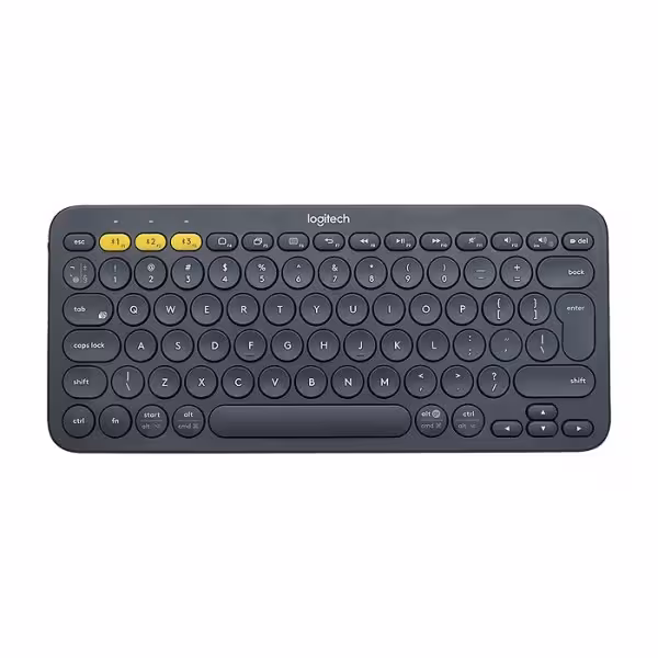 کیبورد بی سیم لاجیتک | Logitech K380