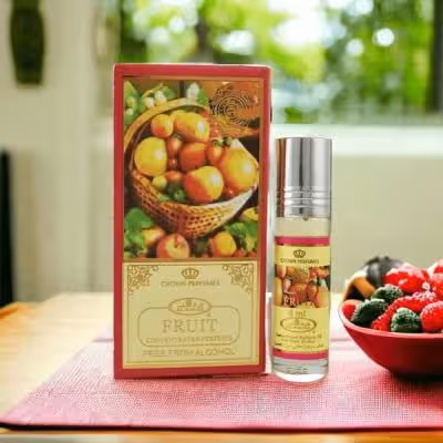 عطر فواکه برند الرحاب حجم 6 میل