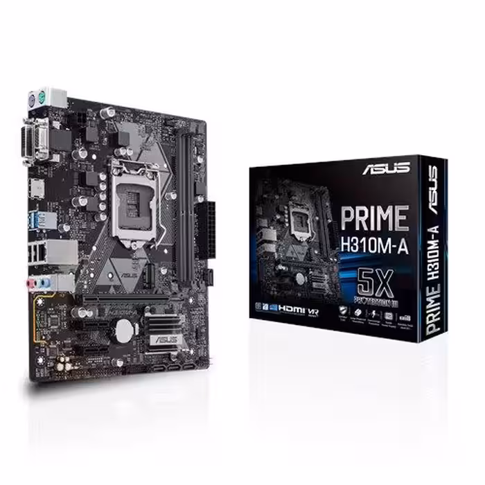 مادربرد ایسوس مدل PRIME H310M-A