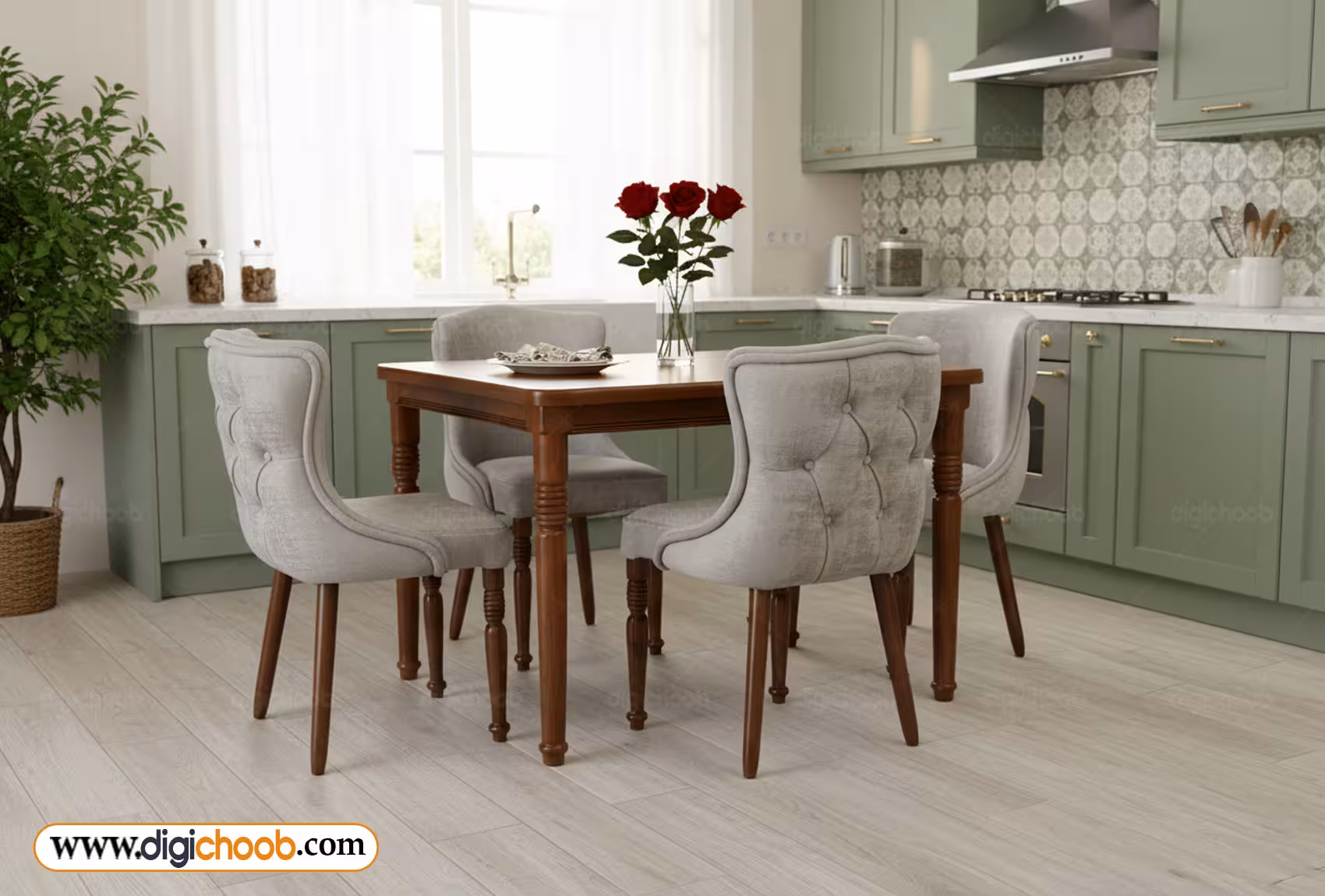 میز ناهار خوری چستر آرتمیس