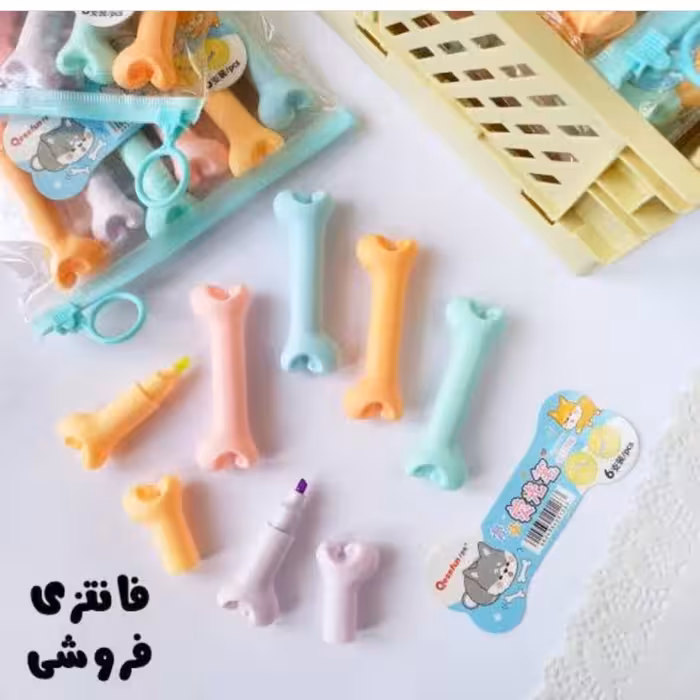 هایلایت استخوان 4 تایی