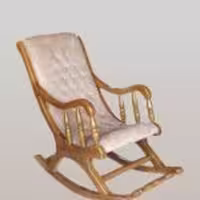 صندلی راک مدل خراطی