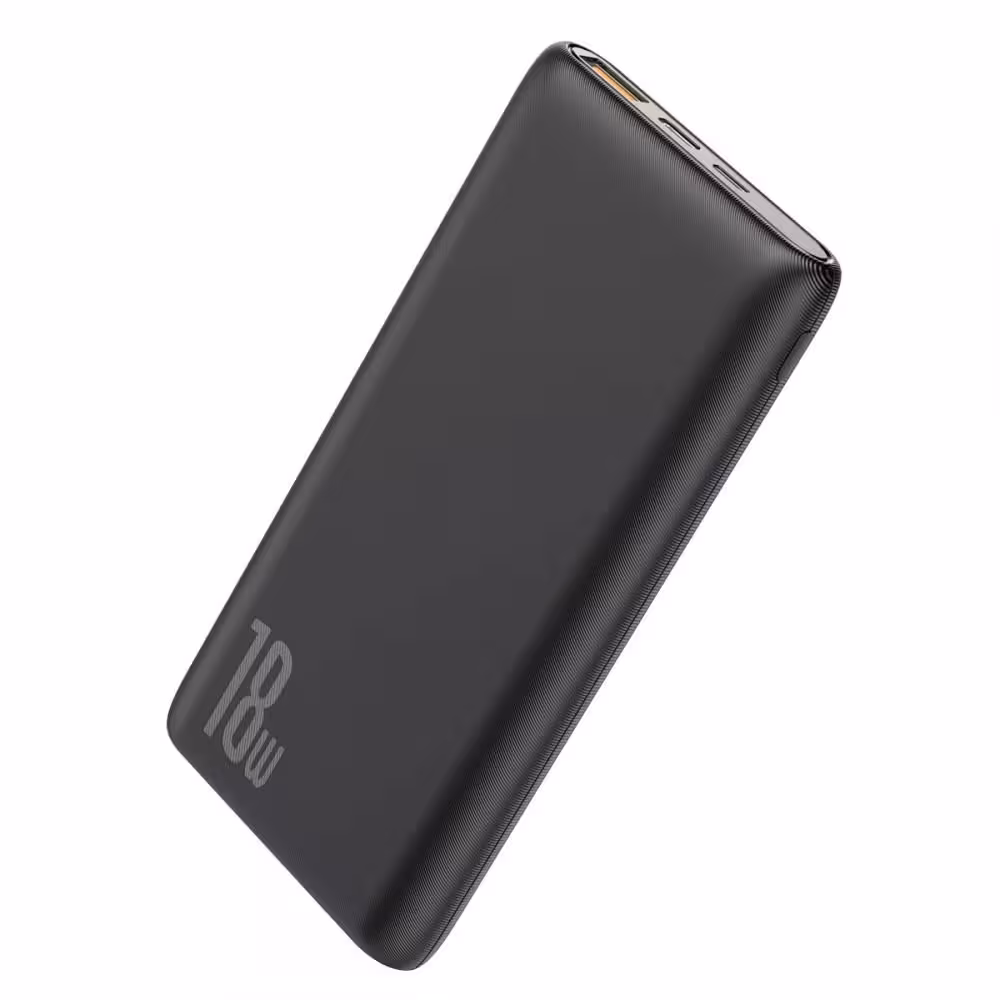 شارژر همراه بیسوس  Baseus bipow 10000mAh Power Bank