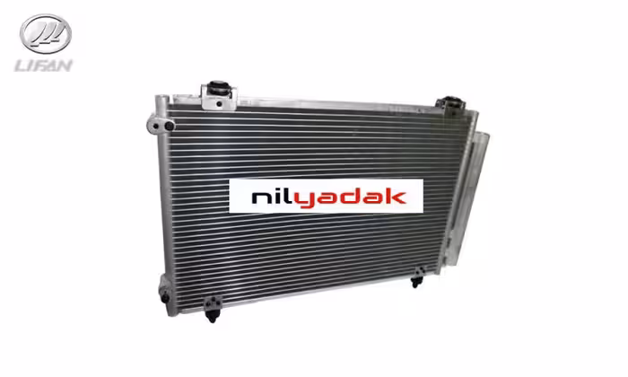 رادیاتور کولر لیفان X50 درجه یک