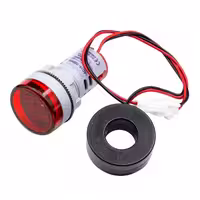 نمایشگر آمپر طرح سیگنال آی سوییچ (4 رنگ)
