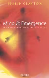 خرید و دانلود نسخه کامل کتاب Mind and Emergence: From Quantum to Consciousness