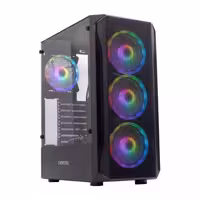 کیس کامپیوتر اورکول مدل L200 (Mesh) A.RGB