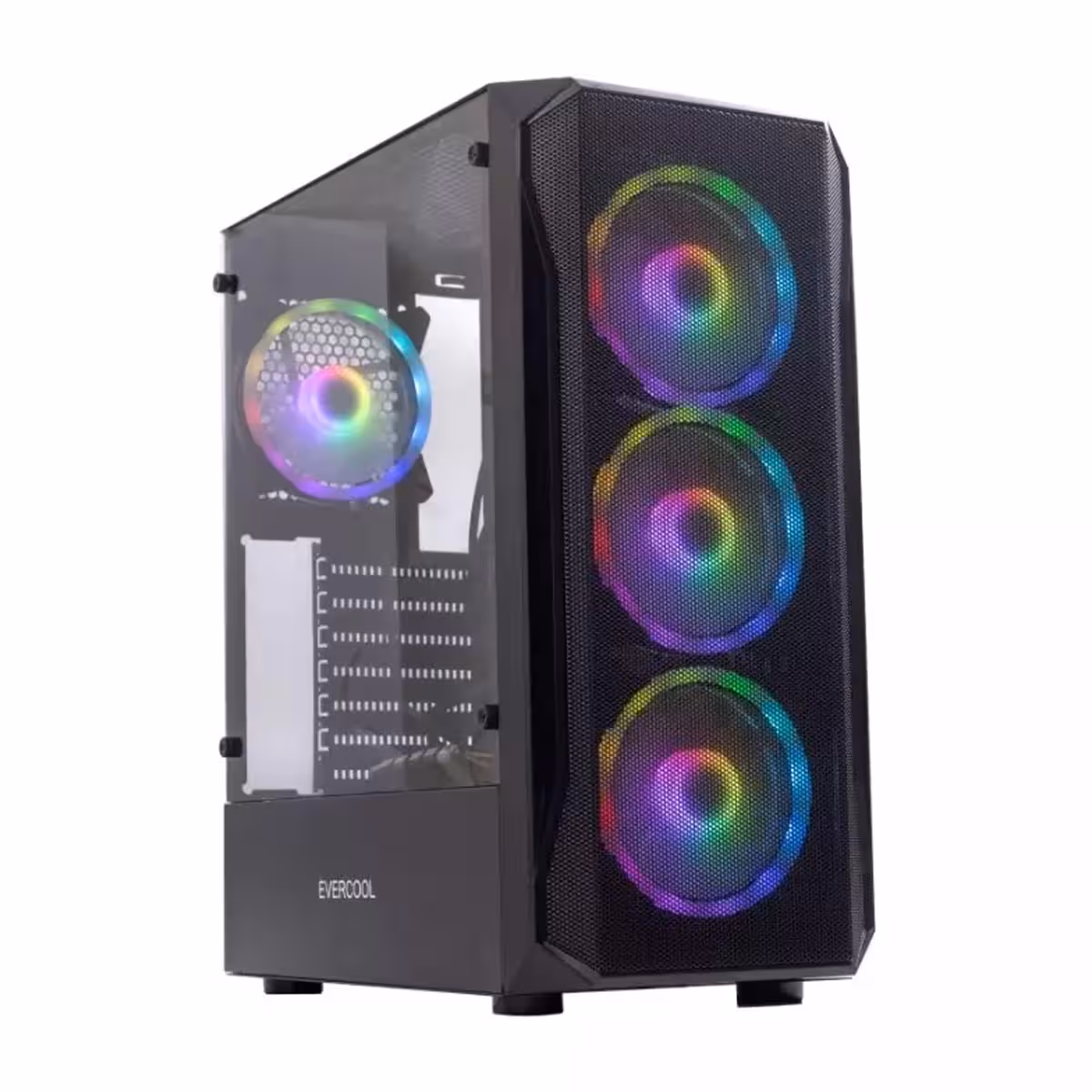 کیس کامپیوتر اورکول مدل L200 (Mesh) A.RGB