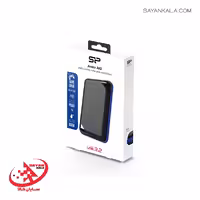 هارد اکسترنال سیلیکون پاور مدل HDD EXTERNAL SILICON POWER ARMOR A62 1TB GAMING