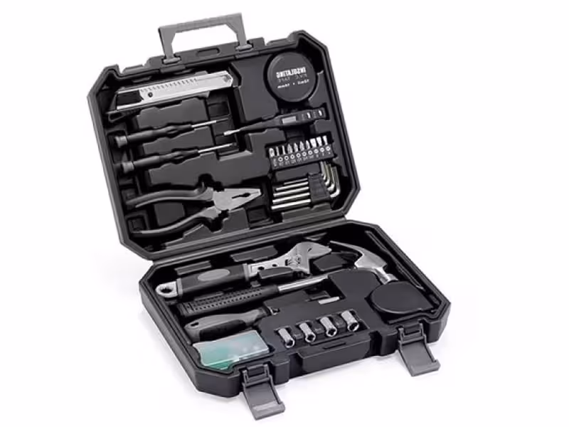 جعبه ابزار 60 تایی شیائومی IUXUN TOOLS Daily Life Toolkit