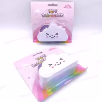 پایه چسب فانتزی طرح ابر