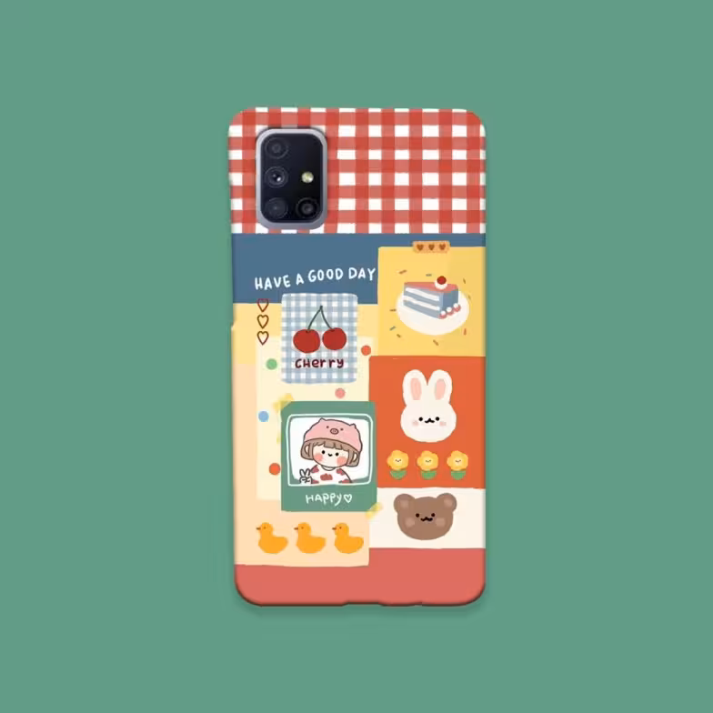 کاور گارد قاب مناسب برای گوشی موبایل سامسونگ M51 -کد 1578