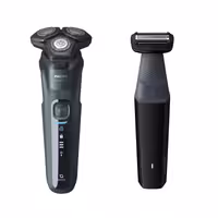 ماشین اصلاح موی صورت فیلیپس مدل S5584.57 به همراه ماشین اصلاح موی بدن فیلیپس مدل BG3010