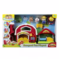 ست اسباب بازی مزرعه وین فان Winfun Barnyard Fun Playset