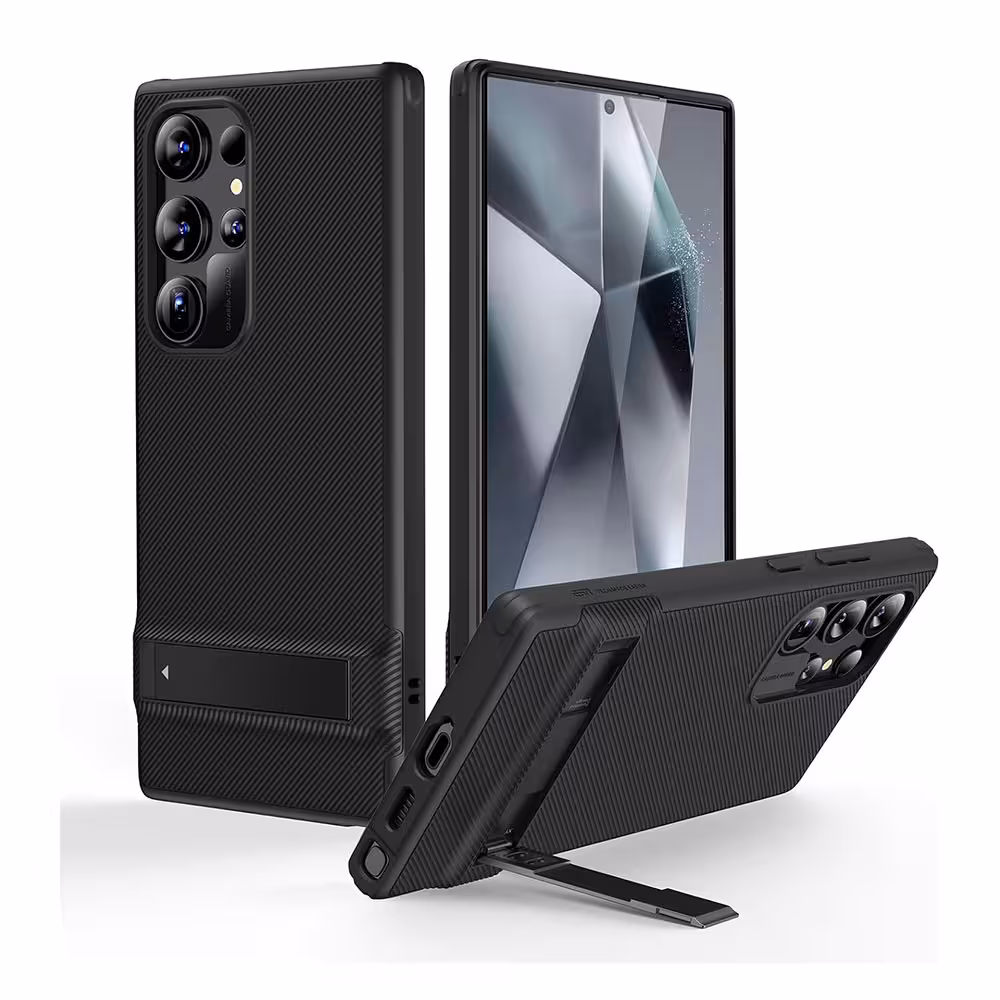 قاب استند دار گلکسی اس 24 الترا ESR Kickstand Black