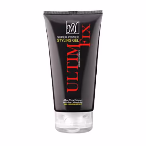 ژل موی فوق العاده قوی مای|My Super Power Styling Gel Ultime Fix