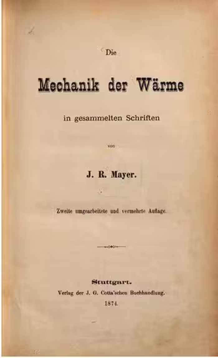 خرید و دانلود نسخه کامل کتاب Die Mechanik der Wärme in gesammelten Schriften