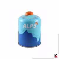 کپسول گاز کوهنوردی آلپس Alps