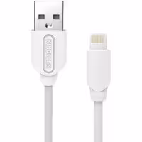 کابل تبدیل USB به لایتنینگ KINGLEEN K201 طول 1 متر