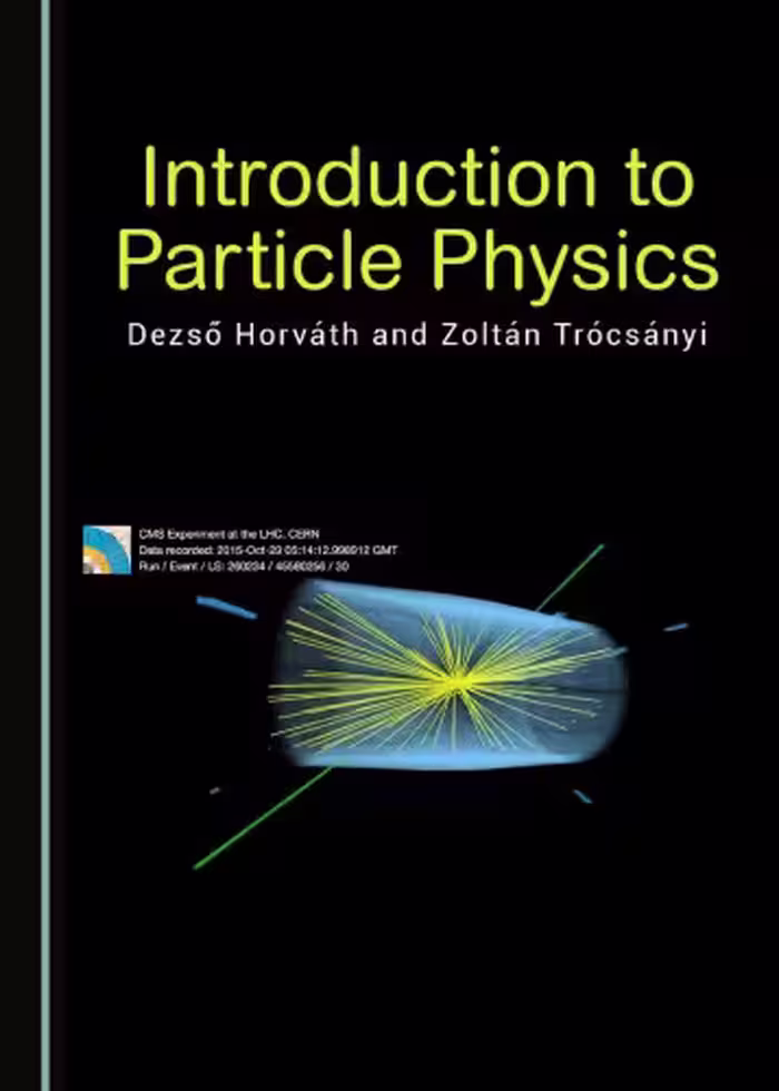 خرید و دانلود نسخه کامل کتاب Introduction to Particle Physics