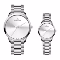 ساعت مچی ست آلبرت ترایس کد AT20342-11HM و AT20341-01HM