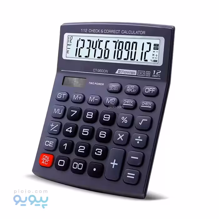 ماشین حساب برند CITTZHEIV آیتم CT-9600N