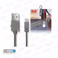 کابل فلزی تایپ سی ارلدام Earldom Type-c Cable EC-047C 1m