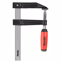 پیچ دستی ممتاز 20 سانتی متری با فک 120میلی متری