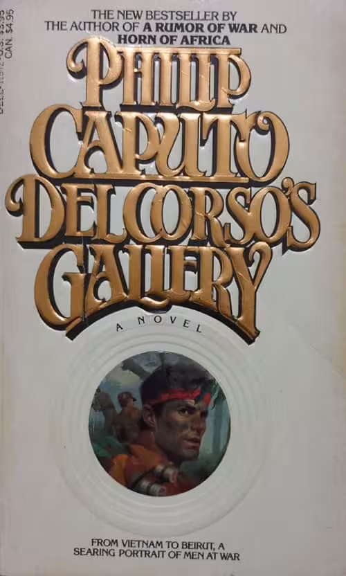 DelCorso's Gallery | Philip Caputo