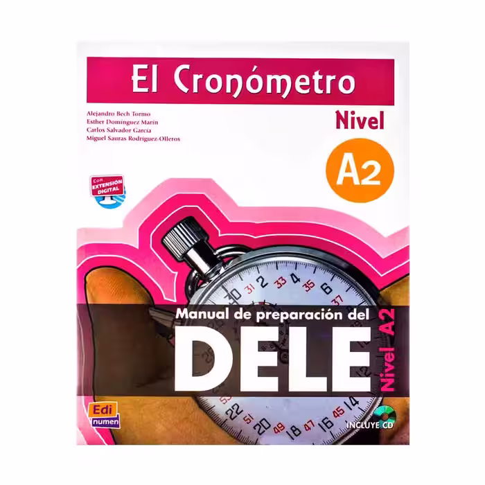 El Cronometro A2 ال کرونمترو