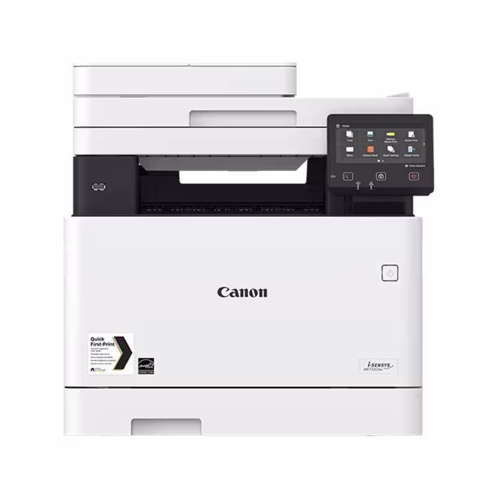 پرینتر چندکاره لیزری رنگی کانن مدل i-SENSYS MF734Cdw