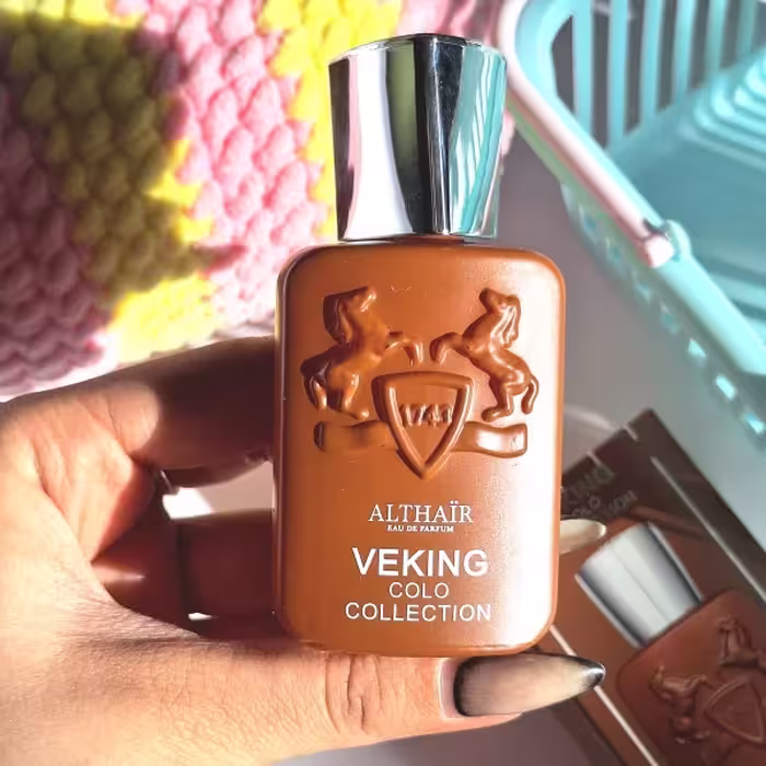 عطر 25 میل VEKING COLO رایحه مارلی الثائر