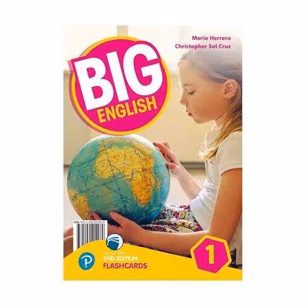 کتاب BIG ENGLISH 1 اثر mario herrera and christopher sol cruz انتشارات دنیای زبان